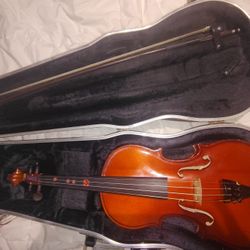 Scherl & Roth Violin 1/2in