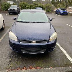 2008 Chevrolet Impala