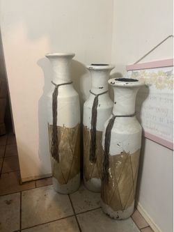 Decoration vases