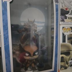 FunKo Pop  X-Men Wolverine #06 