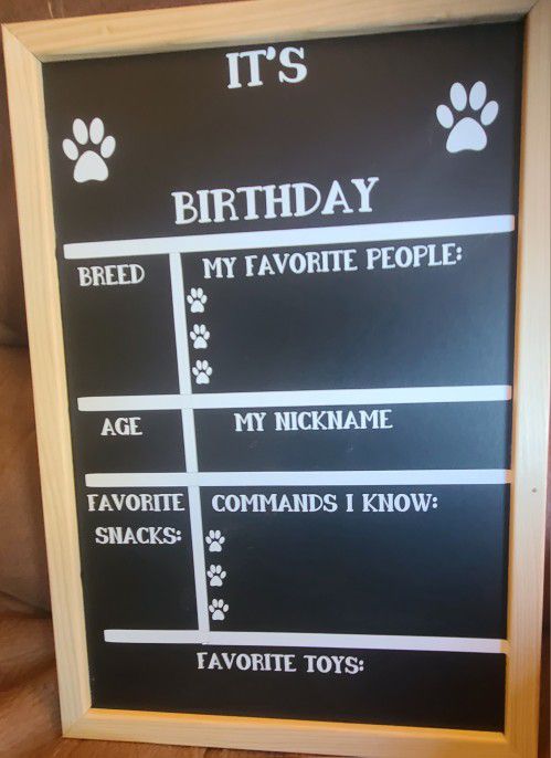 Custum Birthday Or Any Occasion Signs 