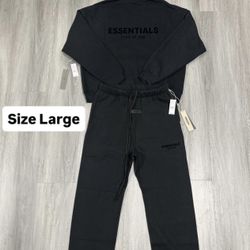  Fear of God Essentials tracksuit