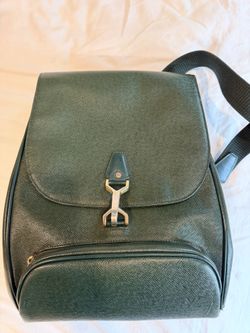 Epi Leather Backpack
