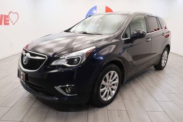 2020 Buick Envision