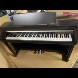 Kawai CA(concert artist)67r (rosewood) 2015 