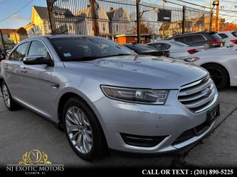 2018 Ford Taurus