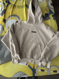 Essentials Fear Of God Hoodie Brand New Reflective.