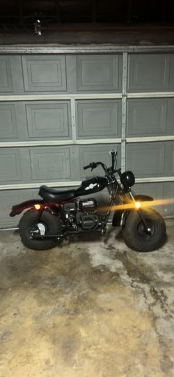 Mini bike