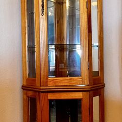 Curio Cabinet 