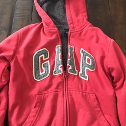 Boys Gap Hooded Sweatshirt