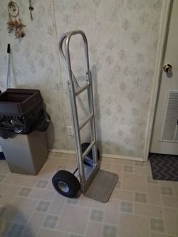 Adjustable dolly really nice really clean must see 60 bucks