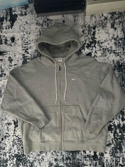 Nike Zip-Up Hoodie