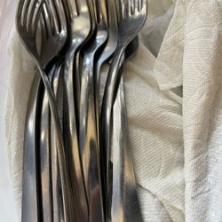 170 pcs Dessert forks