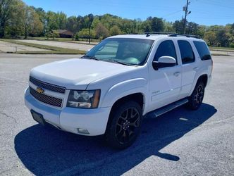 2012 Chevrolet Tahoe