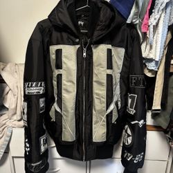 REVENGE BOMBER JACKET