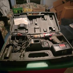 Craftsman 19.2 Volt Cordless Drill