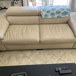 Italsofa Sectional Couch 