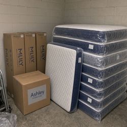 Mattresses Brand New (Still Sealed)