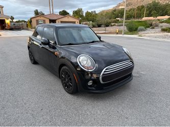 2015 Mini Cooper