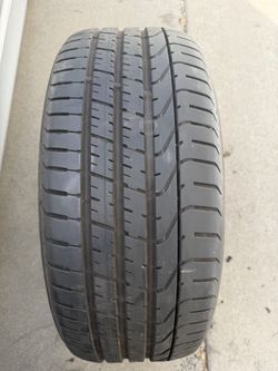 1 Pirelli Tire 245/40/20
