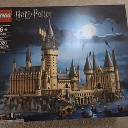 Lego 71043 Harry Potter Hogwarts Castle NIB NBO