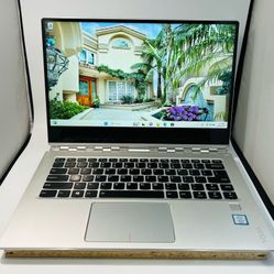 Lenovo Yoga 80VF Convertible TouchScreen Core i7 2.90Ghz 8GB 500GB SSD Read Description