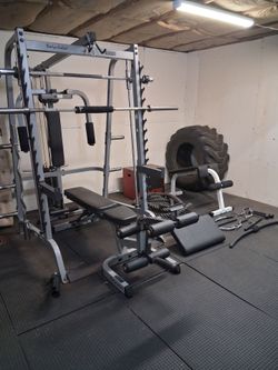 Body Solid Home Gym