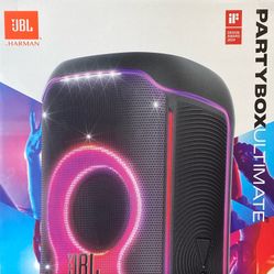 JBL PartyBox Ultimate 1100W
