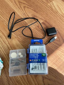 Dremel tool kit