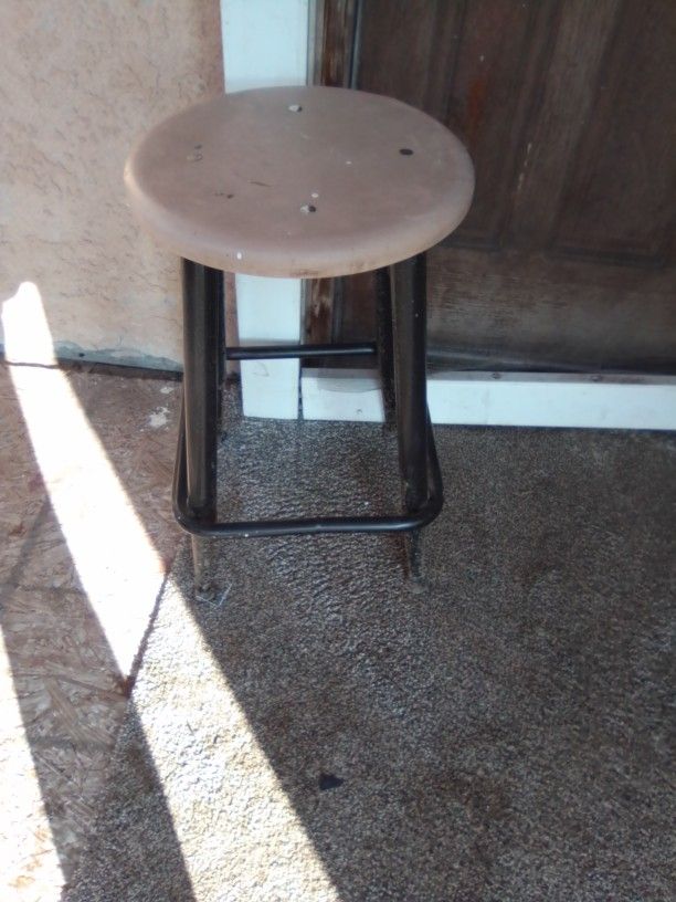 Metal Bar Stools