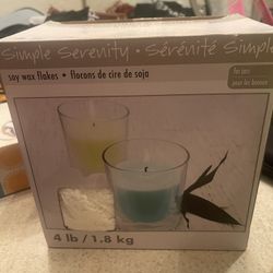 Candle Making 