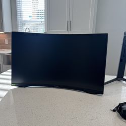 Samsung Odyssey G7 Gaming Monitor