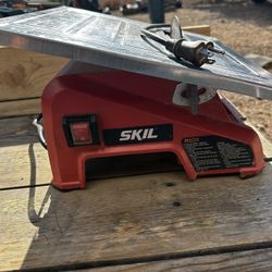 Skil Table Saw 