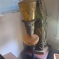 World War 2 Lamp Item 