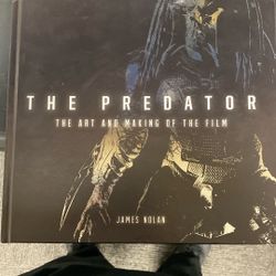 The Predator Book