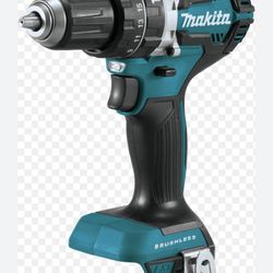 New 18V LXT® Lithium‑Ion Compact Brushless Cordless 1/2" Hammer Driver‑Drill, Tool Only