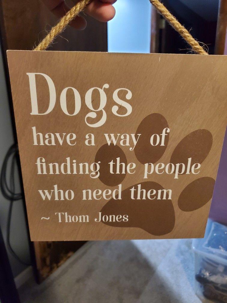 Pet Sign