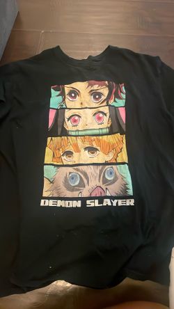 Demon Slayer Shirt