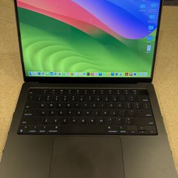 Macbook Pro 14 Inch M3 Pro 512 GB 