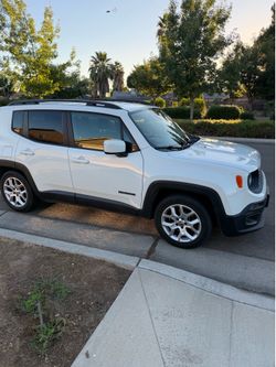 2015 Jeep Renegade