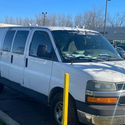 2003 Chevrolet Express