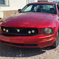 2005 Ford Mustang