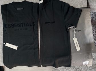 Men’s essential clothing