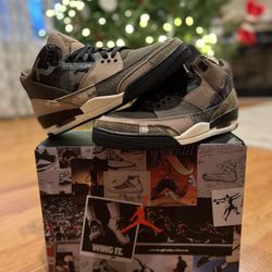Jordan 3 Patchwork Sz 12
