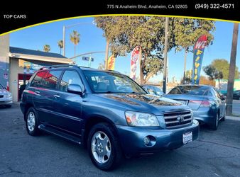 2007 Toyota Highlander
