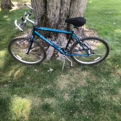 26” Raleigh Mountain Bike 