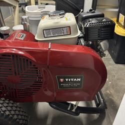 Brand New Titan Gas Pump