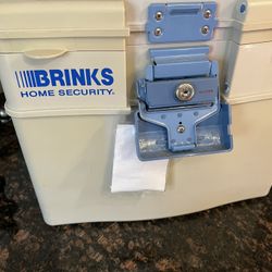 Brinks Security Box