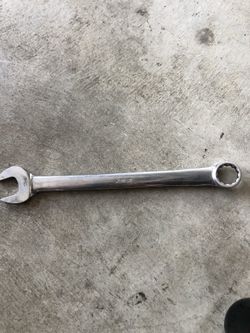 Snapon 13/16 wrench