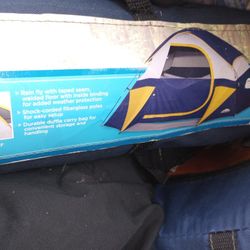 NEW 9x7 Northwest Territory, Sierra Dome Tent, $29 New